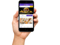 Yemeğini sıcak sevenler için GetirYemek hizmete açıldı GetirYemek, getir