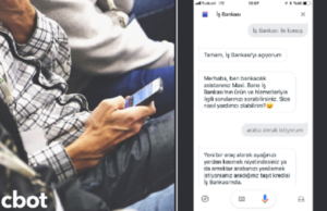Google Asistan’ın Türkiye’deki ilk uygulaması Cbot ’tan Google Asistan, Cbot, Google,