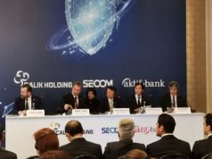 SECOM, Aktif Bank ile Türkiye pazarına girdi SECOM, Aktif Bank, çalık holding