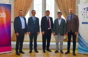 TBV ve SAS Dijital Teknoloji Geliştiriciler projesini başlattı TBV, SAS, Dijital Teknoloji Geliştiriciler