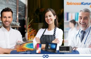 Teknosa, Teknosa Kurumsal platformu ile mağazalarda hizmet vermeye başlıyor Teknosa Kurumsal