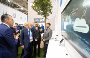 Türk Telekom, Bulut Radyo Erişim Şebekesi teknolojisi deneyen ilk Türk operatör Bulut Radyo Erişim Şebekesi