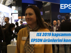 EPSON Moverio akıllı gözlük dünyayı değiştiriyor