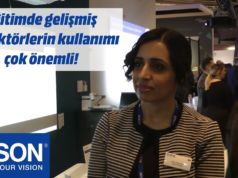 Eğitim sektörünün vazgeçilmezi projektörler