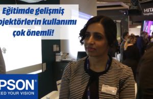 Eğitim sektörünün vazgeçilmezi projektörler