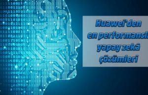 Endüstrinin ilk yapay zekâ çipsetleri Huawei’den – MWC 2019