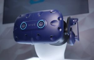 HTC VIVE Pro Eye, Nvidia VRS için tercih edilen VR başlığı oldu HTC VIVE Pro Eye, Nvidia VRS, VR