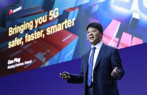Huawei CEO’su: Daha fazla Siber güvenlik için Huawei tercih edilmeli Huawei, Siber güvenlik, Huawei, 5G, katlanır telefonlar, mate x