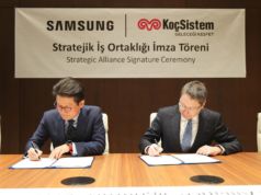 KoçSistem ve Samsung’dan bölgesel stratejik iş ortaklığı imzası KoçSistem, Samsung, bölgesel stratejik iş ortaklığı