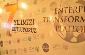 Kurumsal Dönüşüm Platformu, kuruluşunun 7.yılında faaliyetlerine tüm hızıyla devam ediyor Kurumsal Dönüşüm Platformu
