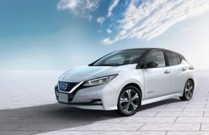 Nissan LEAF : Satışı 400 bini geçen ilk elektrikli otomobil Nissan LEAF