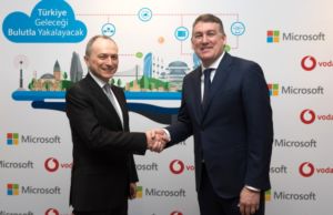 Microsoft ve Vodafone’dan Türkçe yapay zekâ: TOBİ