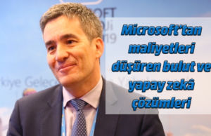 Microsoft yapay zeka çözümleriyle şirketlerde maliyetleri düşürüp verimi artırıyor