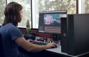 Dell, iş istasyonu pazarını zirvede tamamladı Dell, iş istasyonu