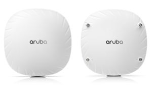 Aruba, işletmeler için IoT’u yeni nesil kablosuz çözümlerle kolaylaştırıyor Aruba, işletmeler için IoT, Yeni nesil kablosuz çözümler