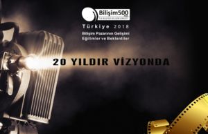 Bilişim 500 Araştırması başvurusu için son hafta Bilişim 500 Araştırması