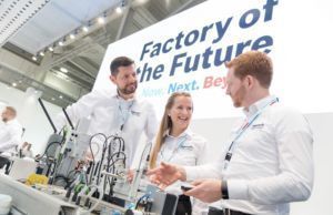 Bosch ’un sanayi 4.0 ile milyar değerinde satış başarısı Bosch HannoverMesse2