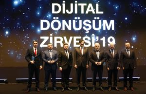 Türkiye’nin akıllı kurumları Dijital Dönüşüm Zirvesi ’nde buluştu Dijital Dönüşüm Zirvesi