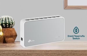 Tp-link’ten kurumlar için enerji tasarruflu switchler Enerji Tasarruflu Switchler
