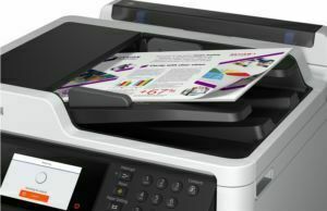 Epson’dan Yeni Yazıcı: WorkForce Pro WF-M5799DWF Epson, Yazıc, WorkForce Pro WF-M5799DWF