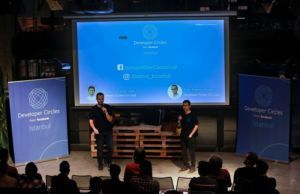 Facebook, iki Developer Circles ’ı faaliyete geçirdiğini duyurdu Facebook, Developer Circles, Ankara, İstanbul
