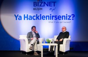 Siber güvenlik, Ya Hacklenirseniz? etkinliğinde masaya yatırıldı Siber güvenlik, Ya Hacklenirseniz?, Biznet Bilişim