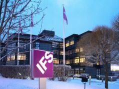 IFS, kurumsal varlık yönetimi pazarında dünya lideri seçildi IFS, kurumsal varlık yönetimi