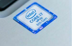 Intel, Yeni 8. Nesil Intel Core vPro ’yu Duyurdu Intel Core vPro