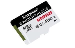 Kingston’dan yüksek dayanıklılığa sahip yeni microSD kartlar Kingston, yüksek dayanıklılığa sahip, microSD kartlar