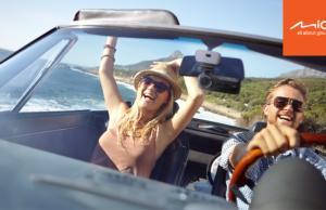 Mio’dan yeni MiVue J serisi araç kamerası Mio, MiVue J, araç kamerası