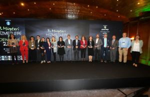 Müşteri Hizmetleri ve Deneyimi Zirvesi önemli isim ve markaları bir araya getirdi Müşteri Hizmetleri ve Deneyimi Zirvesi