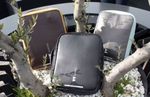 Swenna : Kablosuz şarj cebiyle hayatı kolaylaştıran akıllı çanta Swenna, Kablosuz şarj cebi, akıllı çanta, turkcell, Arıkovanı,