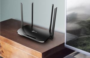 TP-Link Archer VR300 : Hızlı, Güvenli, ve ekonomik modem TP-Link Archer VR300