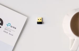 Rahat Taşınan WiFi USB Adaptör: Archer T2U Nano WiFi USB Adaptör, Archer T2U Nano