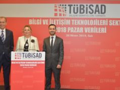 TÜBİSAD 2018 yılı Bilgi ve iletişim teknolojileri sektörü pazar verilerini açıkladı Bilgi ve iletişim teknolojileri sektörü