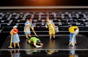 Bayram tatili öncesinde dijital bahar temizliği yapın Bayram tatili, dijital bahar temizliği, ESET