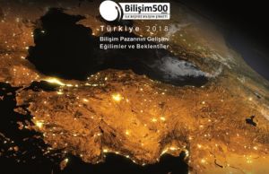 Bilişim 500 Araştırması : Bilişim Sektörü yazılımda büyüyor Bilişim 500 Araştırması, Bilişim Sektörü
