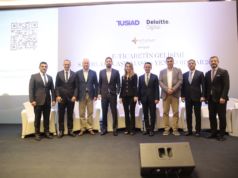 E-Ticaretin Gelişimi, Sınırların Aşılması ve Yeni Normlar raporu tanıtıldı E-Ticaretin Gelişimi, Sınırların Aşılması ve Yeni Normlar