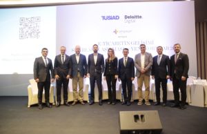 E-Ticaretin Gelişimi, Sınırların Aşılması ve Yeni Normlar raporu tanıtıldı E-Ticaretin Gelişimi, Sınırların Aşılması ve Yeni Normlar