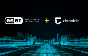 ESET, Chronicle ile işbirliği yapacağını açıkladı ESET, Chronicle