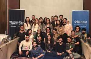 GoDaddy ve Habitat Derneği, Dijital Ben projesini başlattı GoDaddy, Habitat Derneği, Dijital Ben