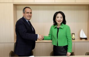 INTER by MNGkargo, Çin online alışveriş devi DHgate ile işbirliği yaptı INTER by MNGkargo, Çin, DHgate