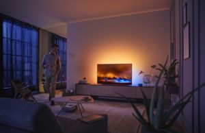 Akıllı Televizyon Teknolojisi Akıl Almaz Boyutlara Ulaşıyor! Devlerin Büyük Savaşı Philips TV