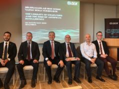 DEİK, akademisyen ve iş dünyasını yapay zeka seminerinde buluşturdu Yapay zeka semineri