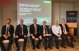 DEİK, akademisyen ve iş dünyasını yapay zeka seminerinde buluşturdu Yapay zeka semineri