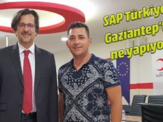 SAP Türkiye Gaziantep’de ne yapıyor?