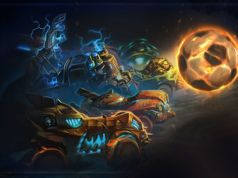 Esporda yeni rekabet alanı Heavy Metal Machines Espor, Heavy Metal Machines