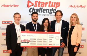 Girişimler MediaMarkt Startup Challenge ile Avrupa’ya gidiyor MediaMarkt Startup Challenge