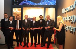Microsoft Teknoloji Merkezi Türkiye ekonomisine 2,5 milyar lira değer katacak Microsoft Teknoloji Merkezi