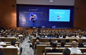 Türk Telekom, Siber Güvenlik Zirvesi ’ne ev sahipliği yaptı Türk Telekom, Siber Güvenlik Zirvesi